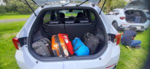 Akomodasi Bagasi Honda WR-V, Bisa Bawa Barang Sebanyak Apa?