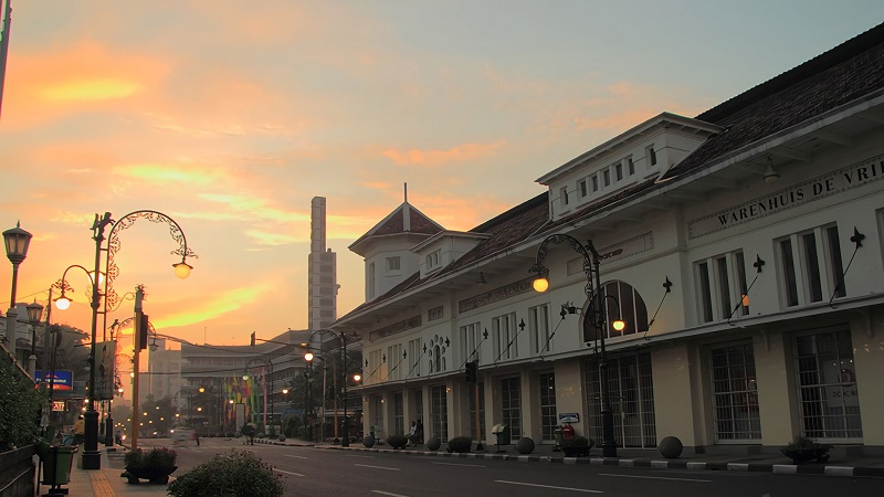 Tempat wisata di Bandung
