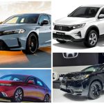 Prediksi 4 Mobil Terbaru Honda 2023, Ada CR-V Hybrid!