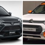 Citroen C3 vs Toyota Raize 1.2, Mending Mana?