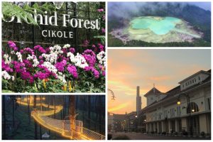 8 Tempat Wisata Hits di Bandung Yang Nyaman Dijangkau Mobil