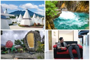 Road Trip Ke 14 Tempat Wisata di Bogor, Serta Biayanya!