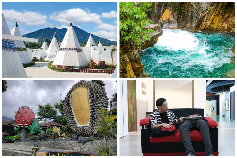 Tempat wisata di Bogor