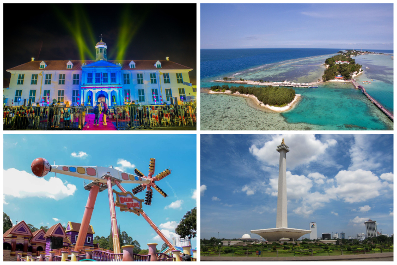 Tempat wisata di Jakarta