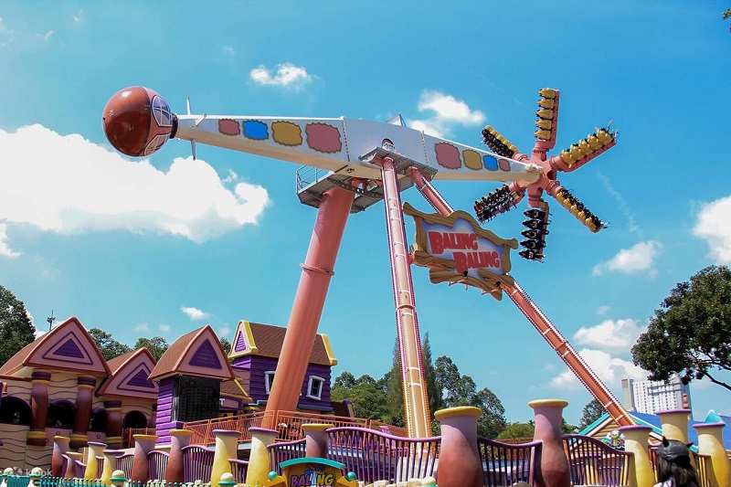 6 Tempat Wisata Hits di Jakarta yang Ramah Mobil Tempat wisata di Jakarta