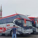 Spesifikasi Hino R260 Air Suspension Karoseri Laksana, Semewah Apa? - Tuwaga