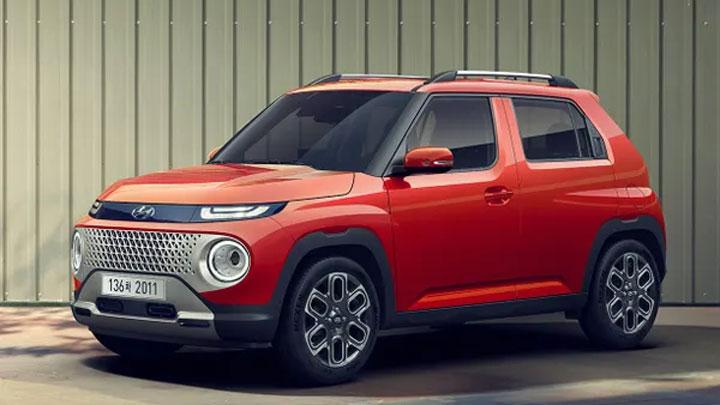 mobil Hyundai terbaru 2023 - hyundai casper