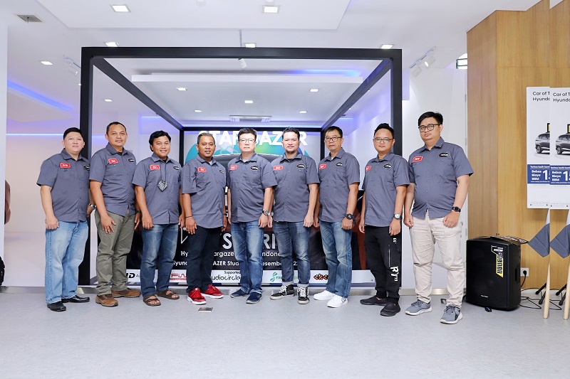 Hyundai Stargazer Owner Indonesia