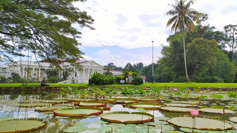 Tempat wisata di Bogor