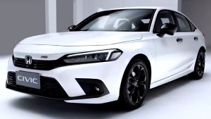 3 Kelebihan Honda Civic RS Dibanding Corolla Altis Hybrid