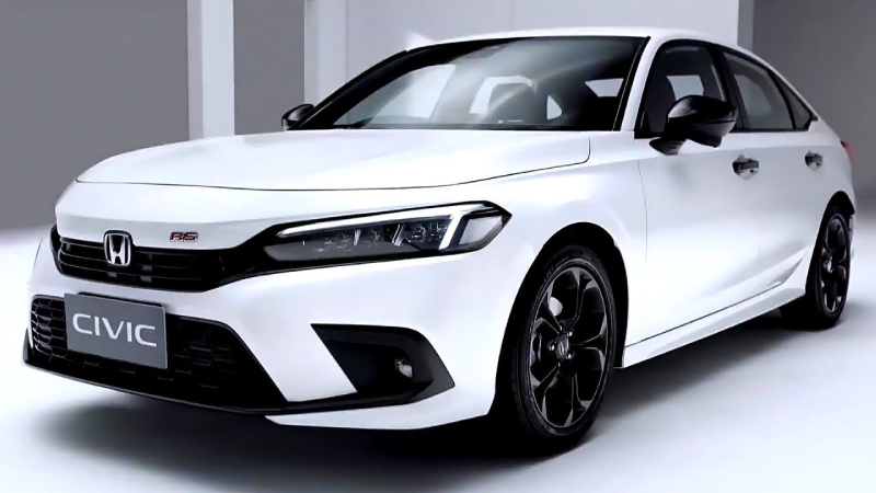 Kelebihan Honda Civic RS