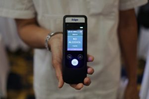 Korlantas Polri Siapkan Alcohol Test Kit Untuk Cegah Kecelakaan, Ini Cara Pakainya