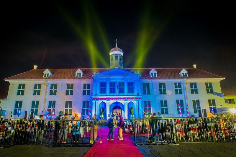 6 Tempat Wisata Hits di Jakarta yang Ramah Mobil Tempat wisata di Jakarta