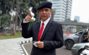 Mengenang Lord Rangga, Plat Nomor Polisi A Berasal dari Amerika Serikat?