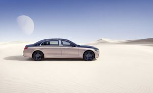 Mercedes-Maybach S680 Haute Voiture, Kaya Saja Tidak Cukup!