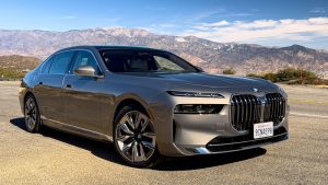 BMW i7 Mobil Listrik Mewah yang Segera Hadir di Indonesia Tahun 2023