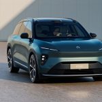 Mobil Listrik NIO ES8, Jarak Tempuh Bisa 900 Km?