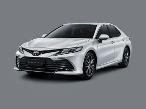 Toyota Setop Penjualan Camry, Sepi Peminat!