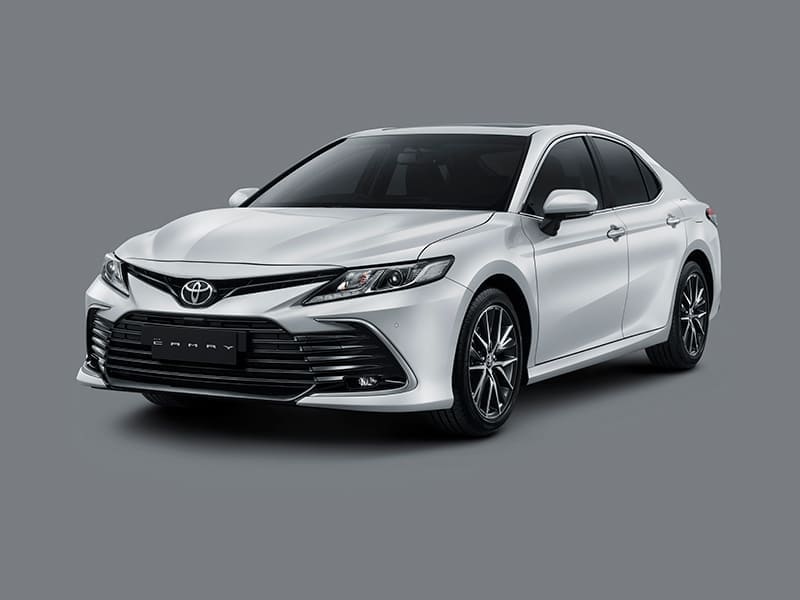 toyota setop penjualan camry