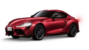 Harga Toyota GR Supra Terbaru, Cuma Segini!
