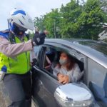 Polri Perkuat Area Traffic Management System di Jalur Mudik 2023