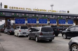 Hari Kedelapan Operasi Lilin 2022, Volume Kendaraan Meningkat!