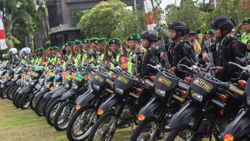 Polri Gelar Operasi Lilin 2022, Arus Mudik Macet? Operasi Lilin 2022