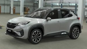 SUV Daihatsu Untuk Lawan HR-V, Meluncur 2023?