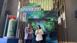 Pertamina Spreeze, Pelumas Anti Karat Lokal Saingan WD-40!