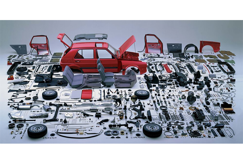 Sparepart Mobil