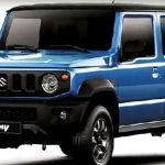 Suzuki Jimny 5 Pintu Siap Mengaspal Pertengahan Januari 2023, Lebih Gagah!