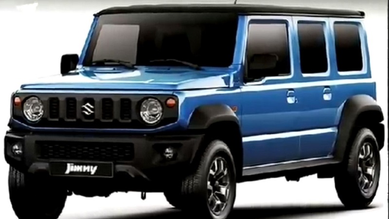 Mobil Suzuki Terbaru 2023