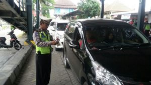 30 Ribu Tilang Operasi Patuh Jaya 2023, Banyak Mobil Lawan Arus!