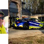Valentino Rossi Balapan Naik BMW M4 GT3 untuk Musim 2023!