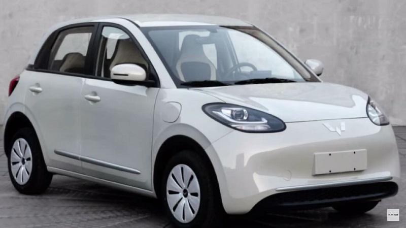 Wuling Bingo siap meluncur