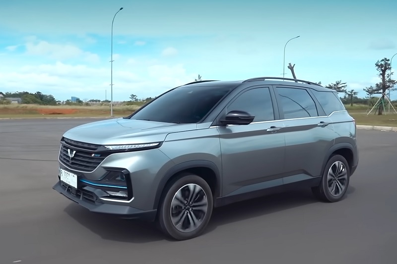 almaz hybrid - test drive