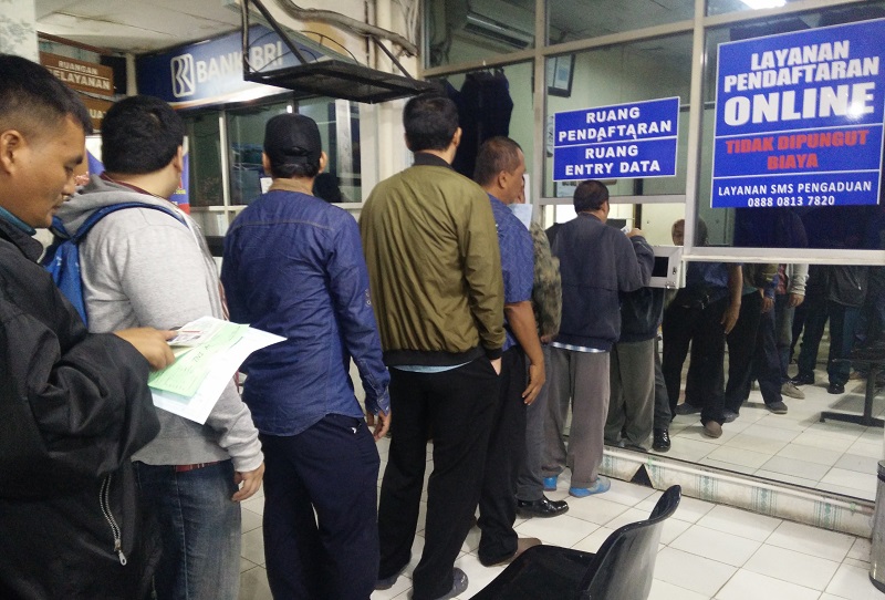 cara dan syarat perpanjang sim terbaru 2023