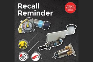 Cara Klaim Recall Mobil Honda Bermasalah Airbag, Fuel Pump, dan Master Cylinder