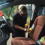 Cara Membersihkan Jok Mobil Kain yang Kotor dengan Benar! - Tuwaga