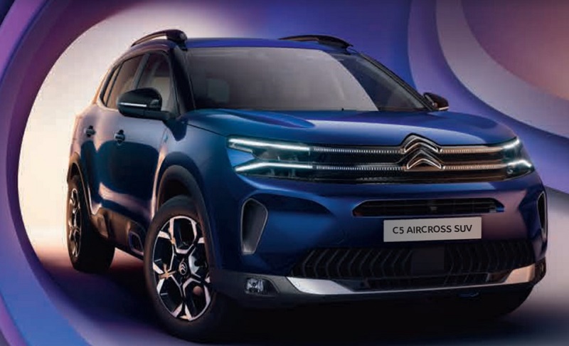 citroen c5 aircross