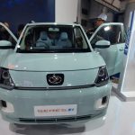 Mobil Listrik Seres E1 Laku 55 Unit di PEVS 2023, Ribuan Orang Mau Beli!