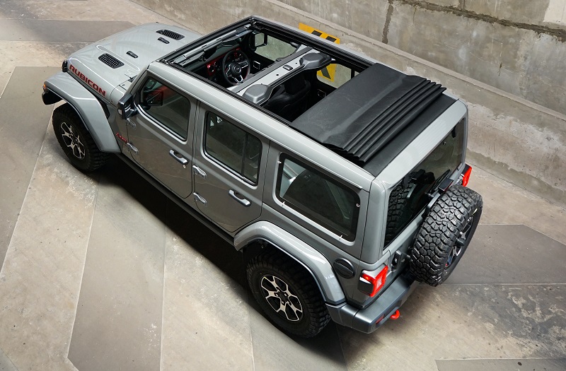 harga jeep wrangler rubicon 2023