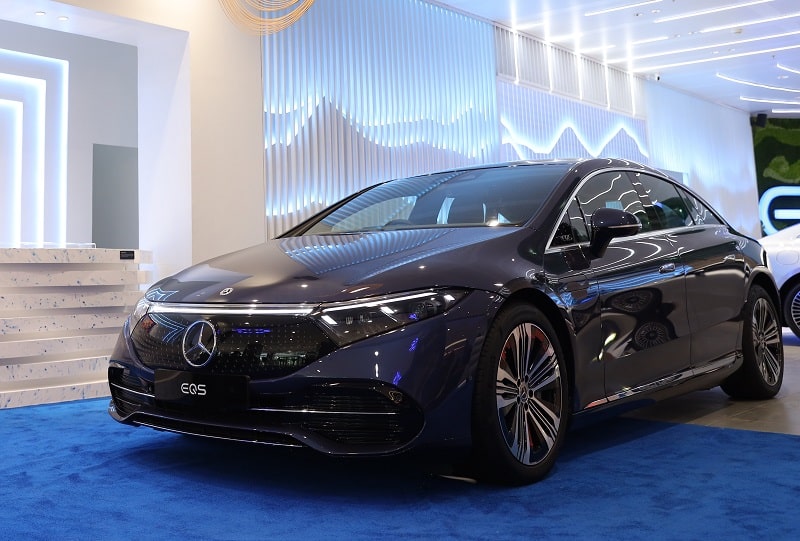 Harga mobil Mercedes-Benz Februari 2023