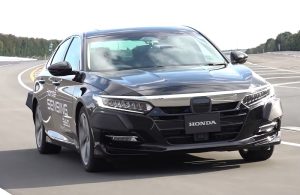 Honda Sensing Elite dan 360, Semakin Pintar dengan AI!