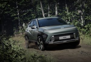 Spesifikasi Hyundai Kona 2023 dan Harganya, Ada Versi Hybrid!
