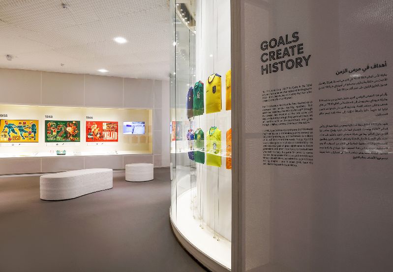 Hyundai hadirkan museum Fifa di Qatar