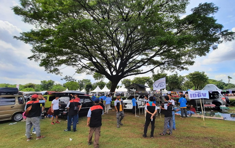 jambore suzuki club 2022 - taman mini