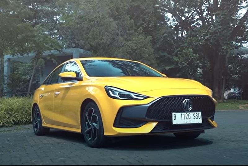 kelebihan mg 5 gt - eksterior