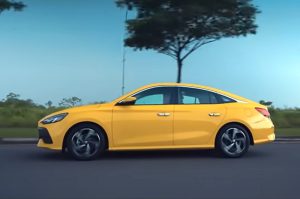 Kelebihan MG 5 GT, Sedan Rp 300 Jutaan yang Sering Dianggap Miliaran!