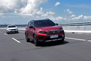 Konsumsi BBM Honda WR-V, Seberapa Irit? (Test Drive di Bali)